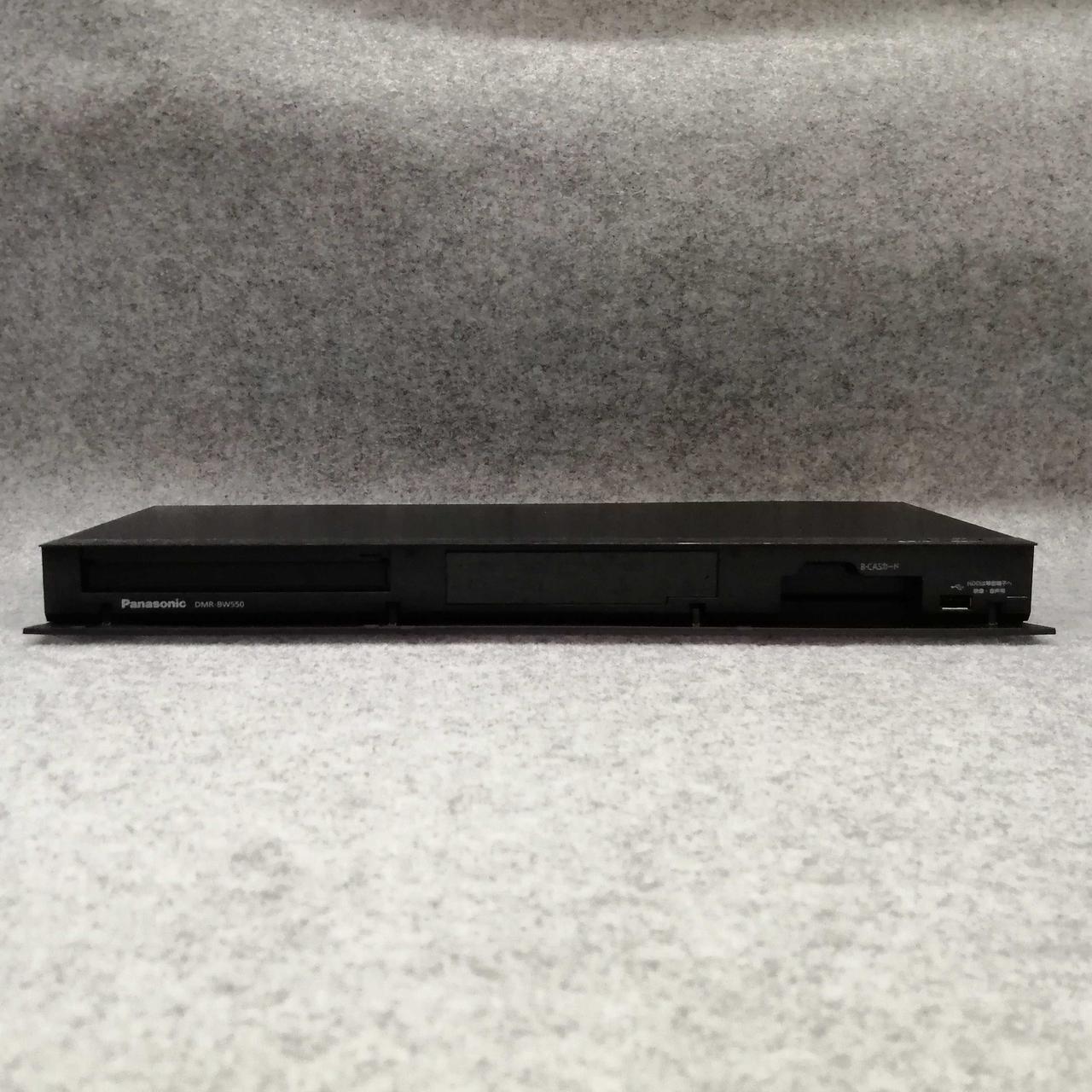 M6849 Panasonic DMR-BW550 HDD/BDレコーダー M6849 Panasonic パナソニック DMR-BW550 HDD/BDレコーダー