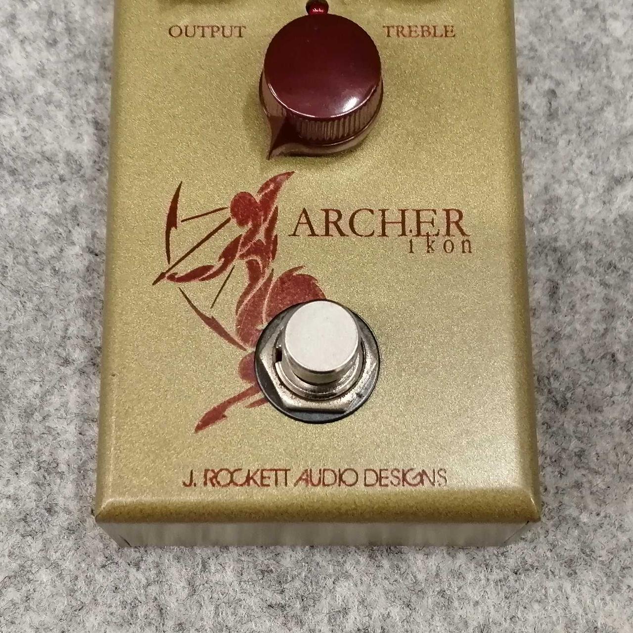 J. ROCKETT AUDIO DESIGNS|オバードライブ|HARDOFFオフモール