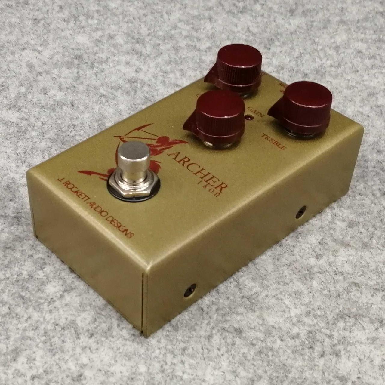 J. ROCKETT AUDIO DESIGNS|オバードライブ|HARDOFFオフモール