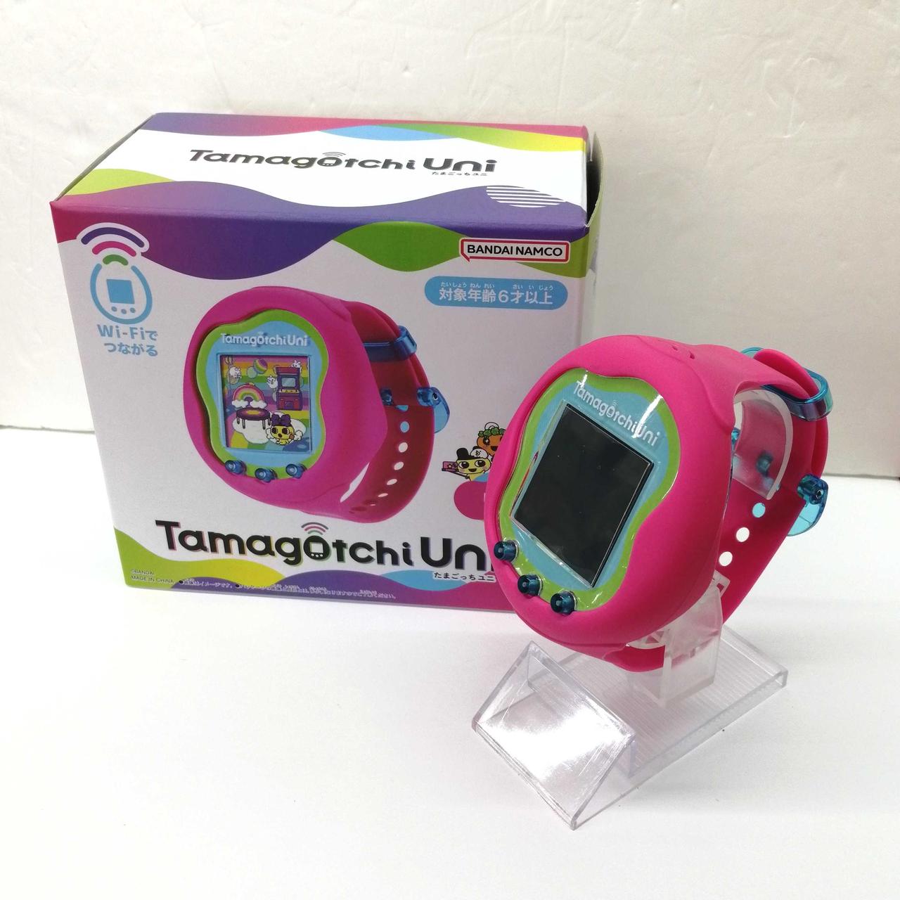 バンダイ(BANDAI)|TAMAGOTCHI UNI|HARDOFFオフモール（オフモ