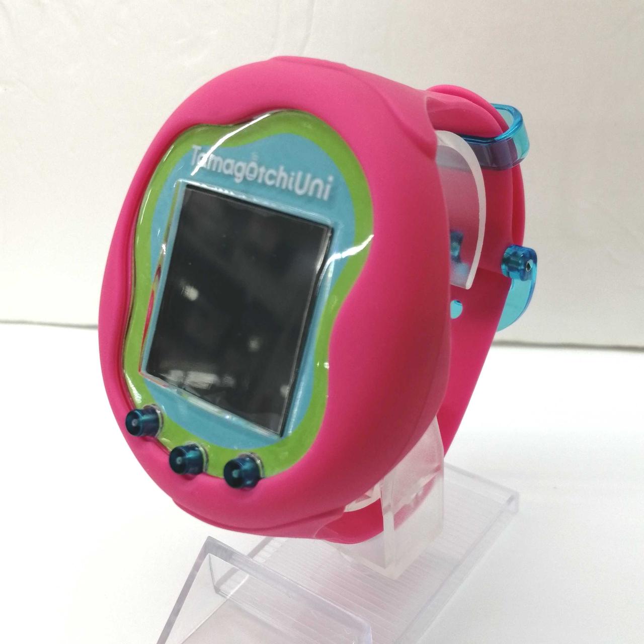 その他 TamagotchiUni SWALLOWUNI Amazon | バンダイ(BANDAI) Tamagotchi Uni Blue 対象年齢 6才