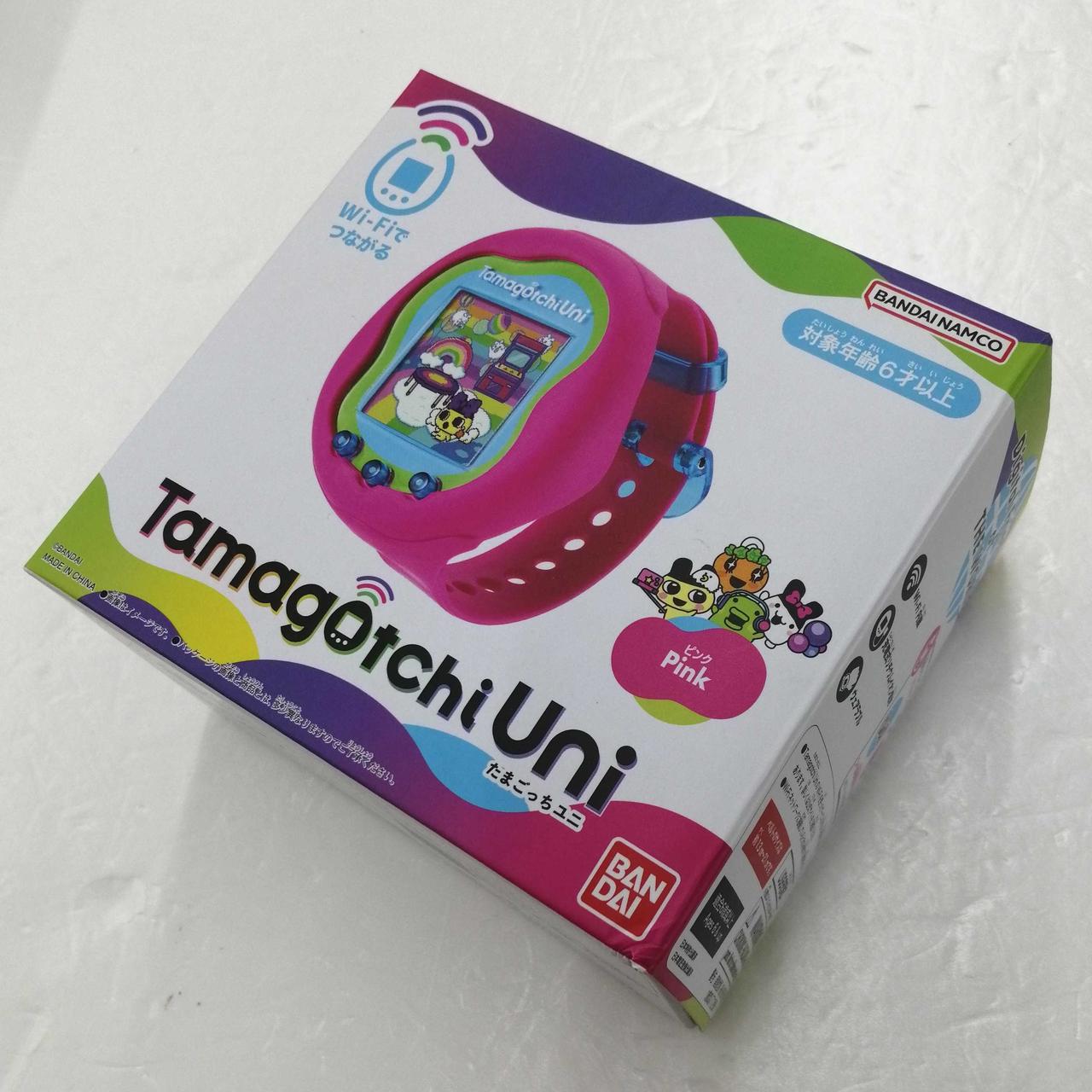 バンダイ(BANDAI)|TAMAGOTCHI UNI|HARDOFFオフモール（オフモ