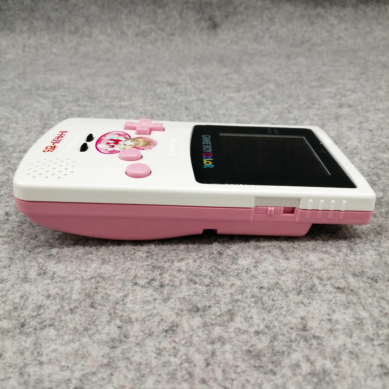 NINTENDO / 任天堂|ゲームボーイカラー カードキャプターさくら
