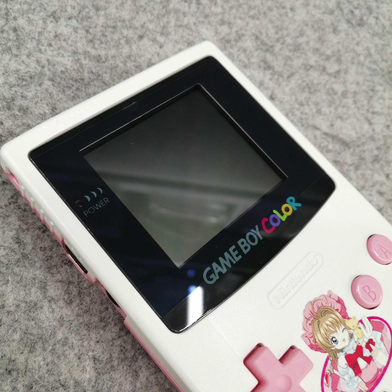 ゲームボーイカラー　カードキャプターさくら ゲームボーイカラー『カードキャプターさくらカラー』 | BEEP