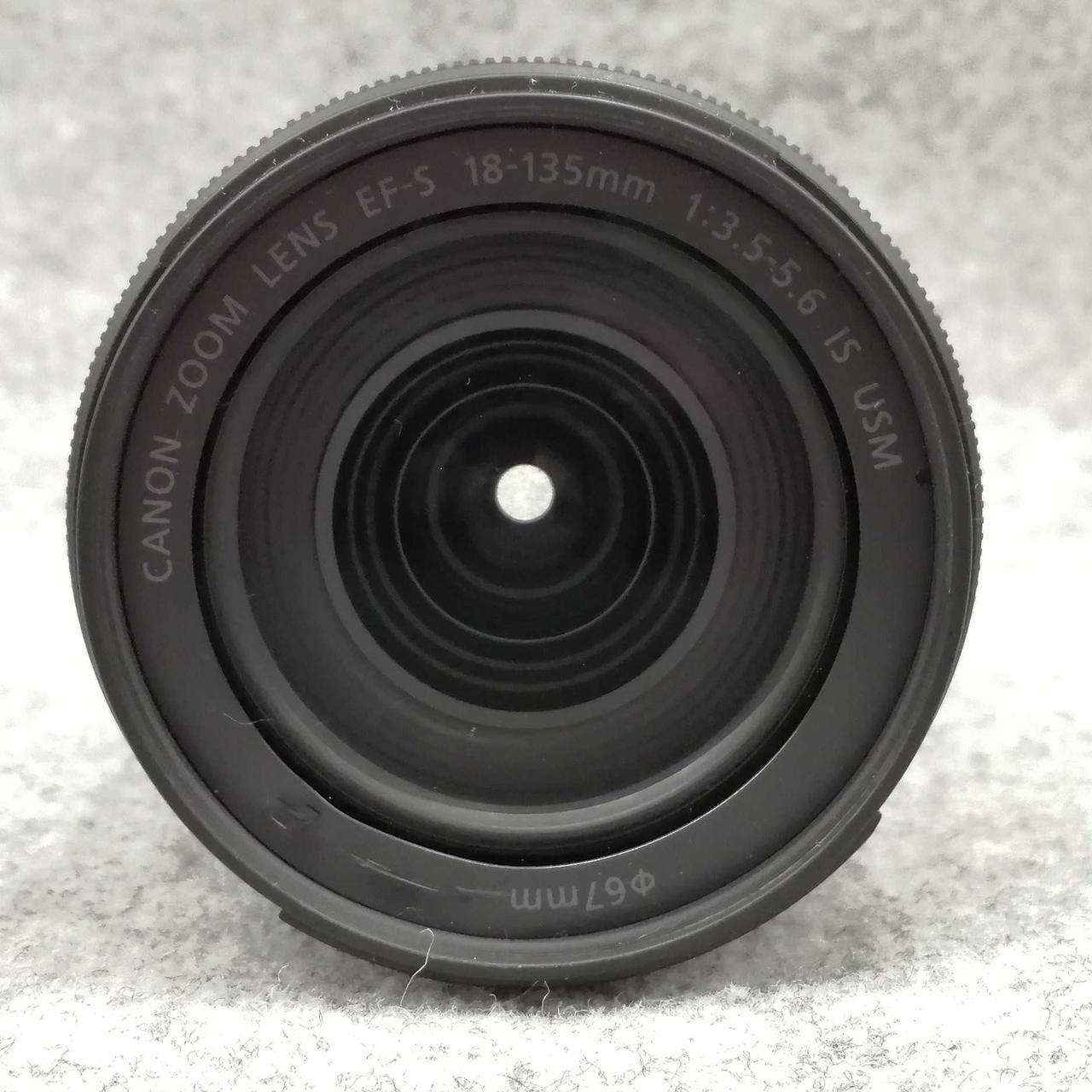 ジャンクCanon EF-S 18-135mm ズームレンズ ジャンクCanon EF-S 18-135mm ズームレンズ