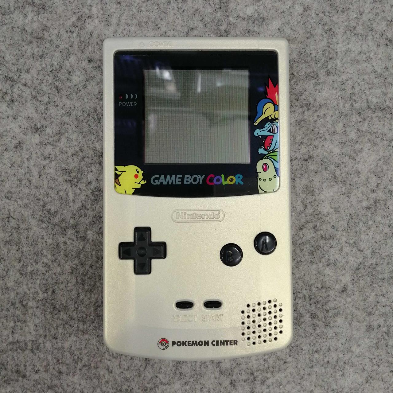 other - 任天堂 ニンテンドー ゲームボーイ カラー ポケットモンスター 金 銀 ソフト Amazon | ポケットモンスター 金 | ゲームソフト