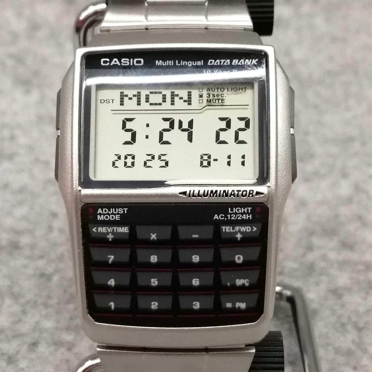 カシオ(CASIO)|データバンク|HARDOFFオフモール（オフモ