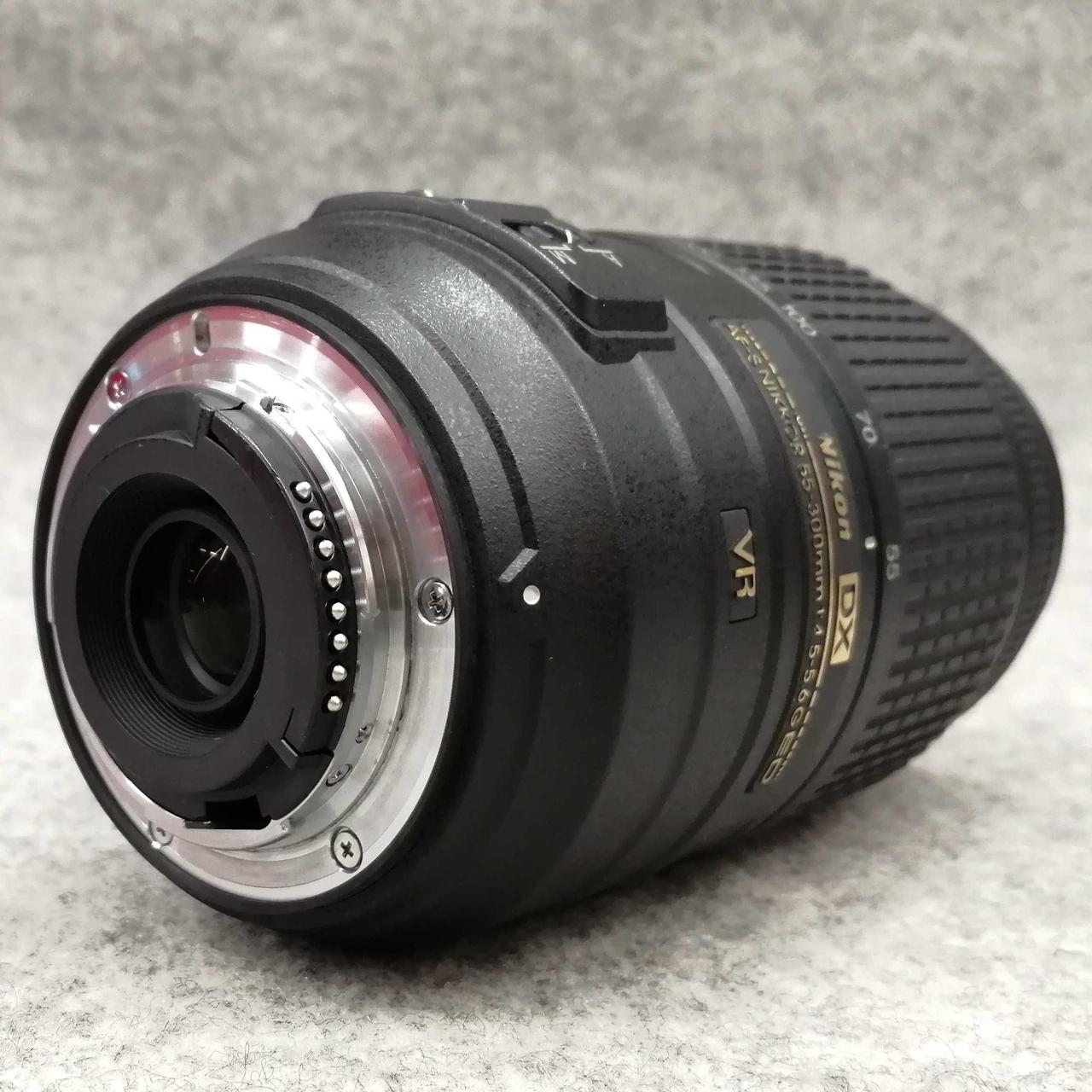 いぬ。 値下げ交渉可_フォロー割_Nikon 55-300mm 望遠レンズ いぬ。 値下げ交渉可様専用_フォロー割_Nikon 55-300mm 望遠レンズ