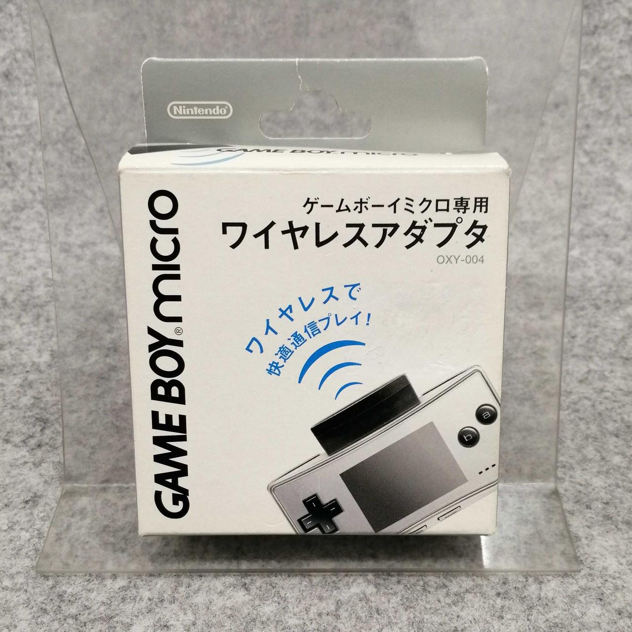 NINTENDO|ゲームボーイミクロ ワイヤレスアダプタ|HARDOFFオフ