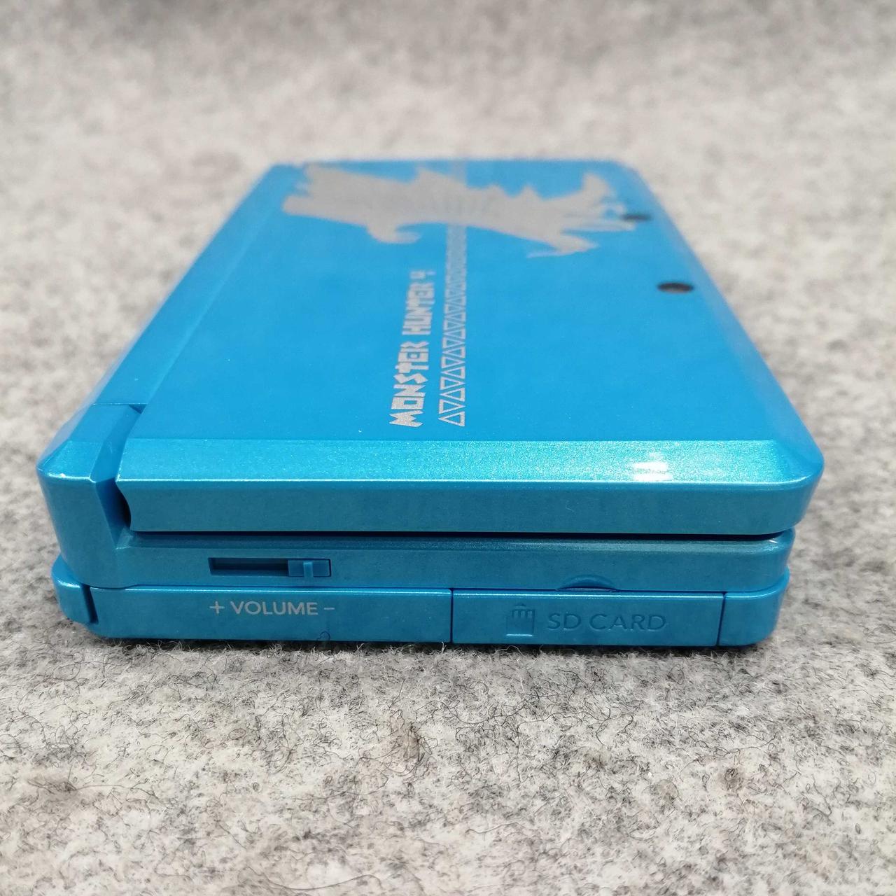 <ジャンク品>Newニンテンドー3DSマリオモデル おもちゃのジャンボ】 ニンテンドー3DS スーパーマリオ 3Dランド