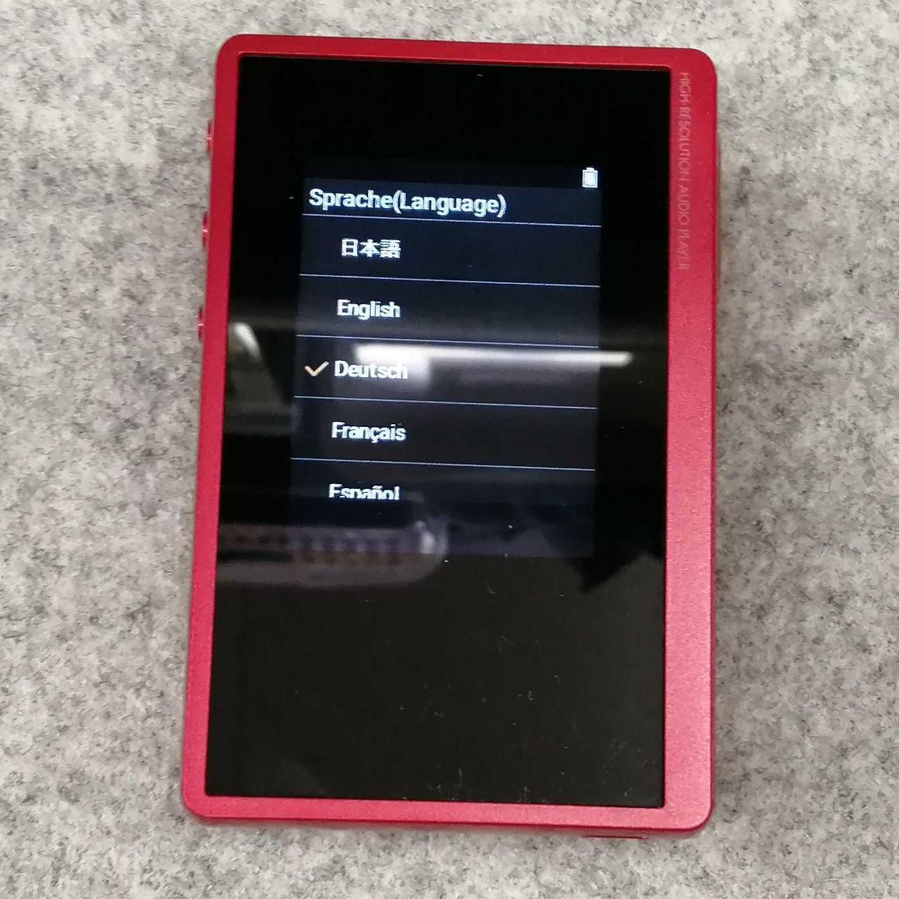 PIONEER|ポータブルオーディオプレーヤー|HARDOFFオフモール