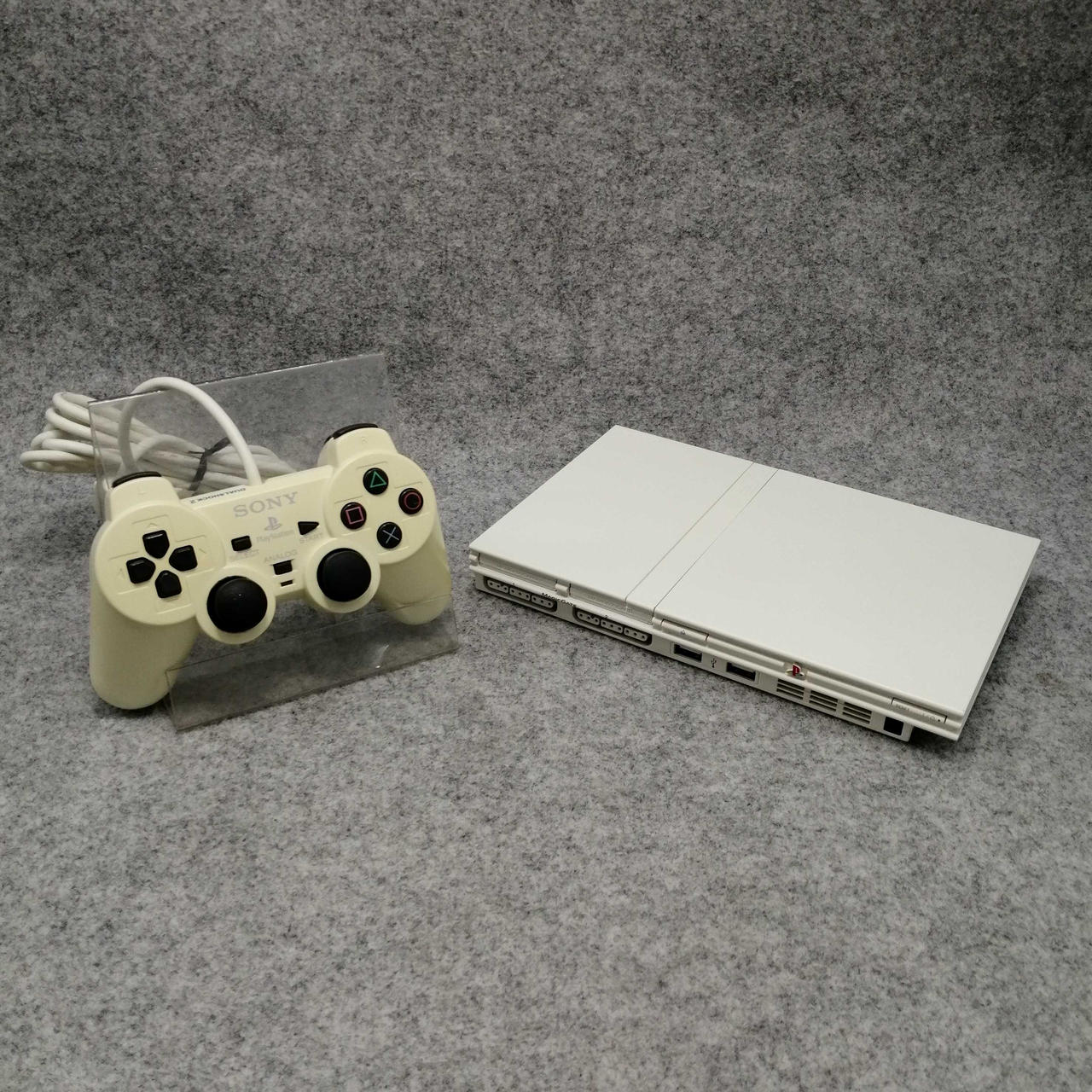 PS One、PS2動作確認済みです。今週残ればハードOffに持っていきます。 ソニー(SONY)|PS2|【ハードオフ公式通販】オフモール|1010160000036523