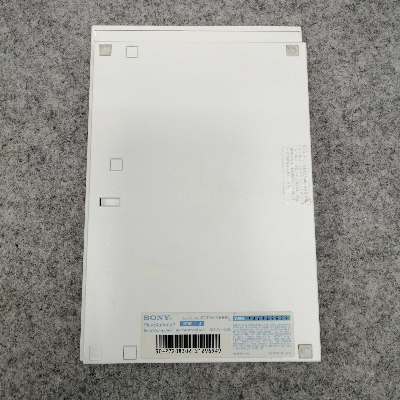 PS One、PS2動作確認済みです。今週残ればハードOffに持っていきます。 hqdefault.jpg