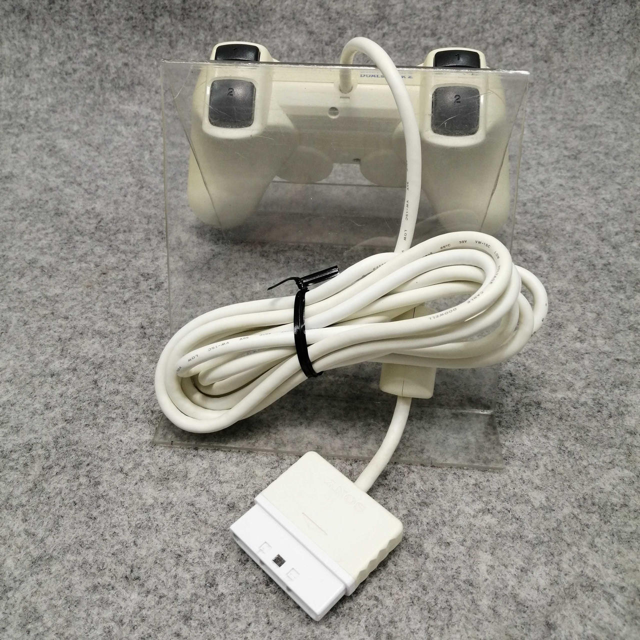 PS One、PS2動作確認済みです。今週残ればハードOffに持っていきます。 hqdefault.jpg