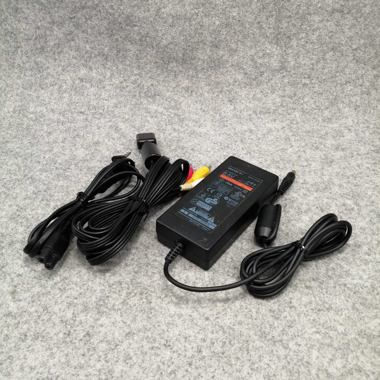 PS One、PS2動作確認済みです。今週残ればハードOffに持っていきます。 hqdefault.jpg