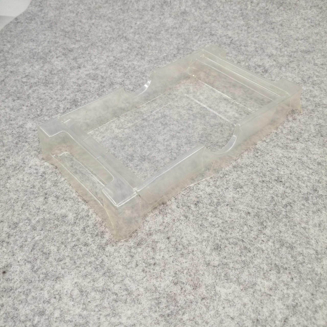 ブリスター変形、割れあります