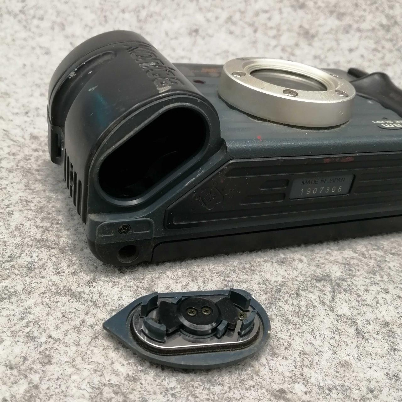 konica カメラ2点セット 【ジャンク品】 ☆ジャンク品☆ Konica コニカ 現場監督 28 HG コンパクトフィルム