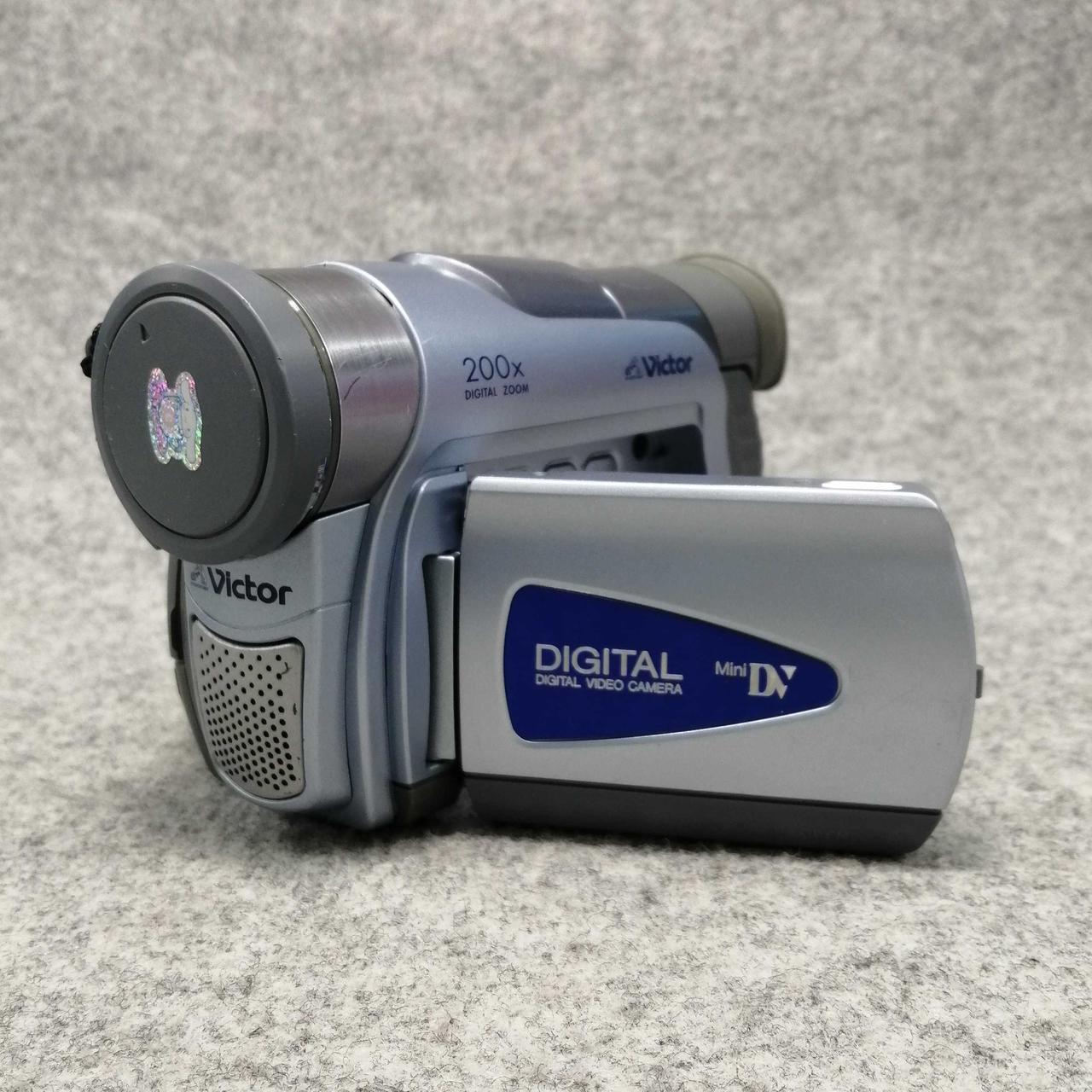 VICTOR|【ジャンク】DVビデオカメラ|HARDOFFオフモール（オフモ