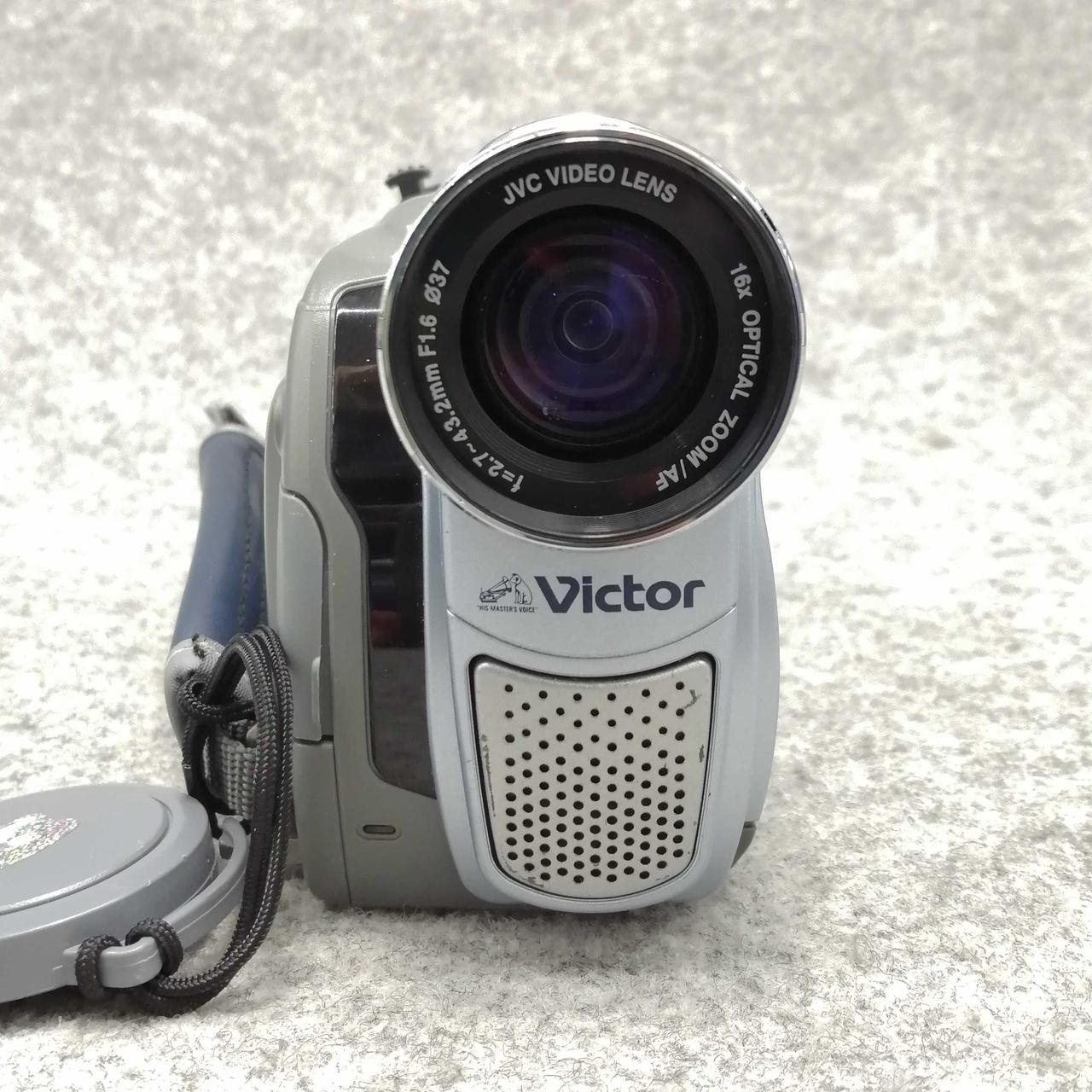 VICTOR|【ジャンク】DVビデオカメラ|HARDOFFオフモール（オフモ