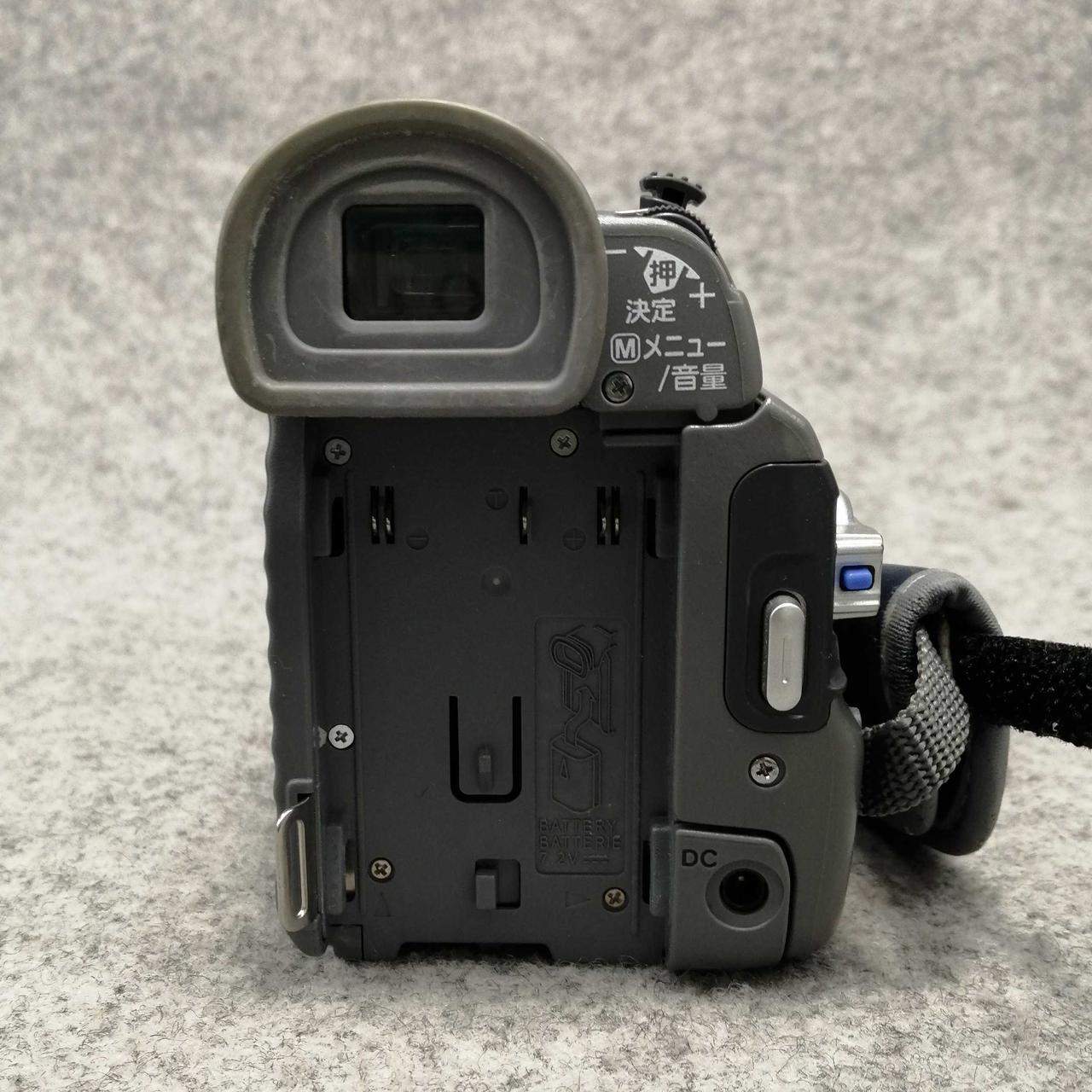 DVビデオ/S-ビデオ/コントローダーセット/ジャンク品 VICTOR|【ジャンク】DVビデオカメラ|HARDOFFオフモール（オフモ