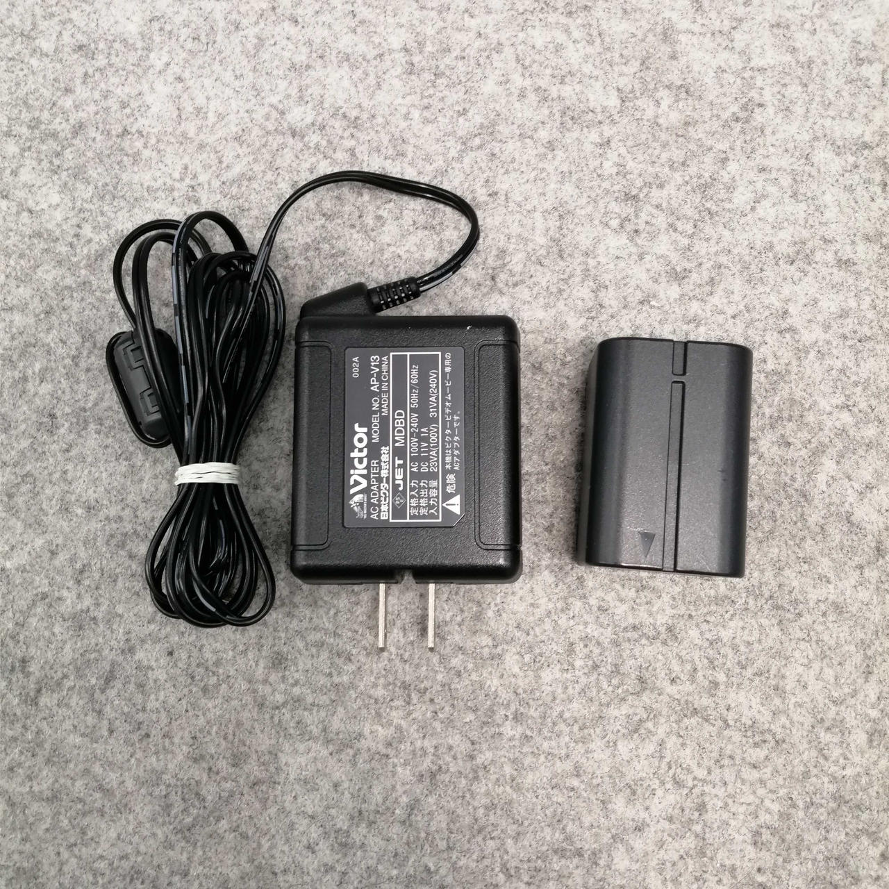 VICTOR|【ジャンク】DVビデオカメラ|HARDOFFオフモール（オフモ