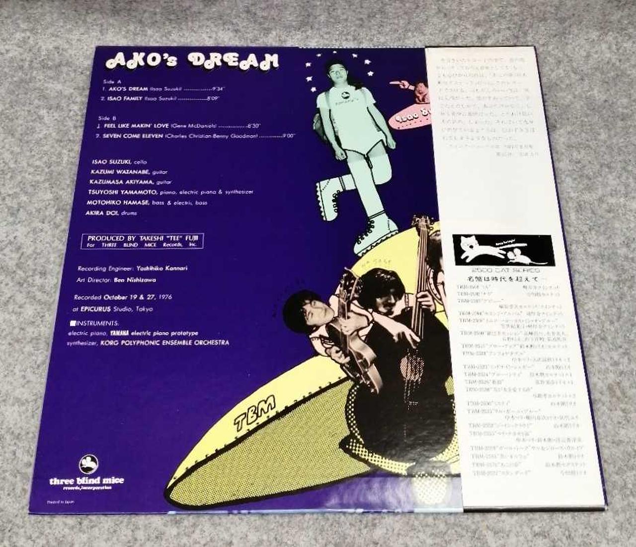 THREE BLIND MICE|JAZZ/FUSION|【ハードオフ公式通販】オフモール