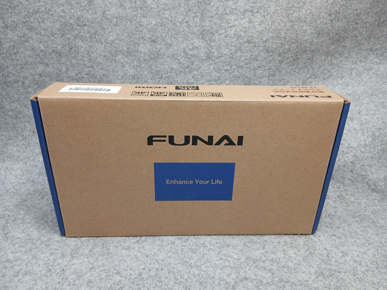 FUNAI|4Kチューナー|【ハードオフ公式通販】オフモール|1010160000039176