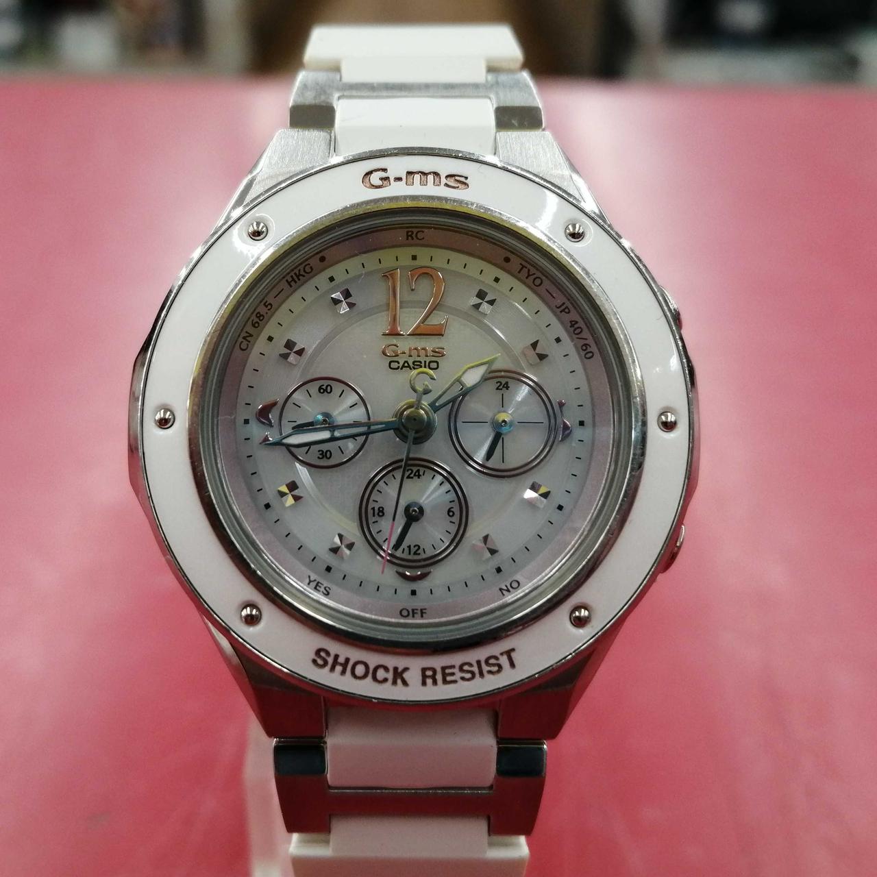 CASIO Baby-G/G-ms 5095 MSA-7100CJ タフソーラー