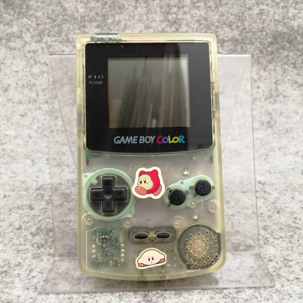 Nintendo ジャンク ゲームボーイカラー Hardoffオフモール