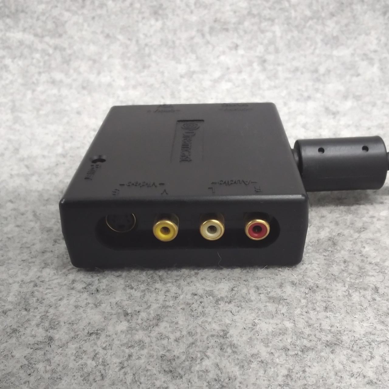 ドリームキャスト DC VGAボックス HKT-8100 セガ SEGA セガ(SEGA)|VGAボックス|【ハードオフ公式通販】オフモール