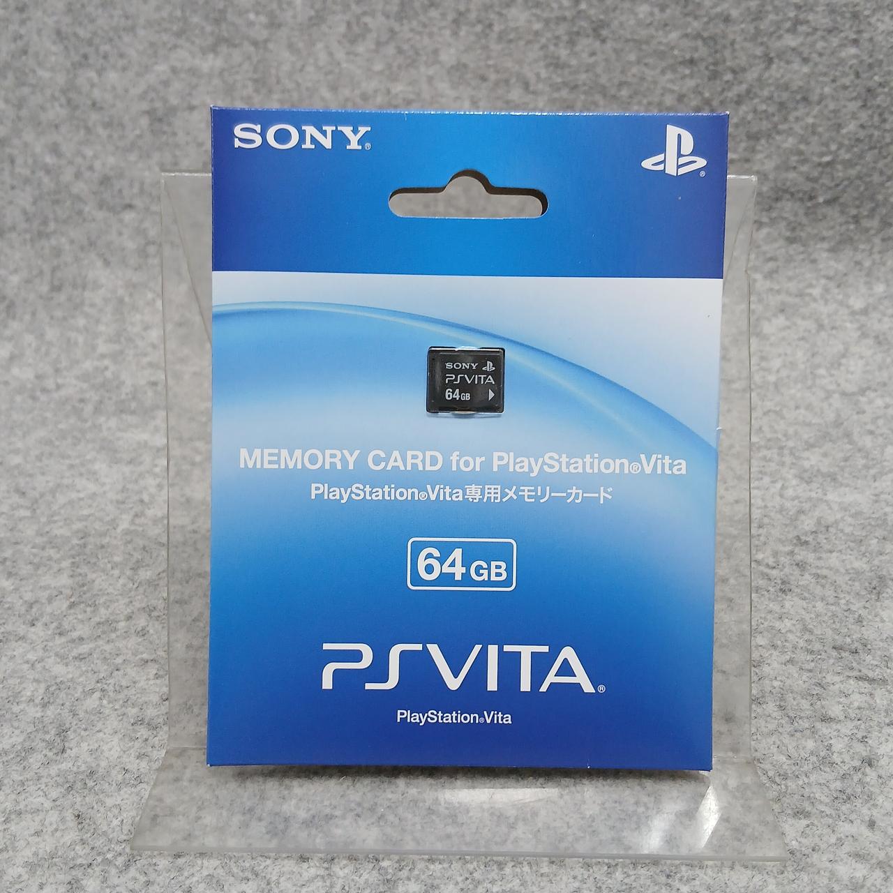 SONY|VITA メモリーカード 64GB|【ハードオフ公式通販】オフモール