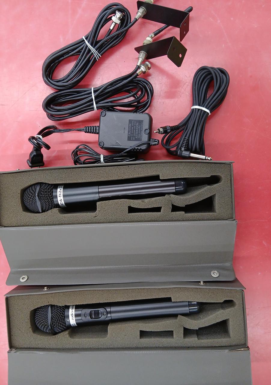 AUDIO-TECHNICA|【ジャンク】ワイヤレスマイク|【ハードオフ公式通販