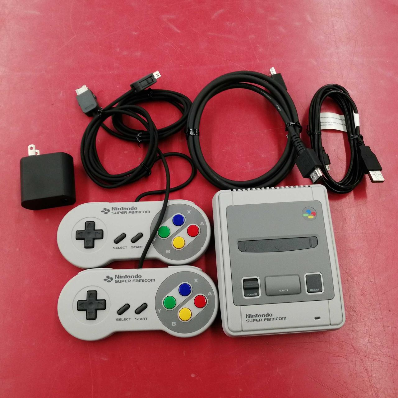 スーパーファミコンミニ Nintendo 他ゲーム機本体 ニンテンドークラシックミニ