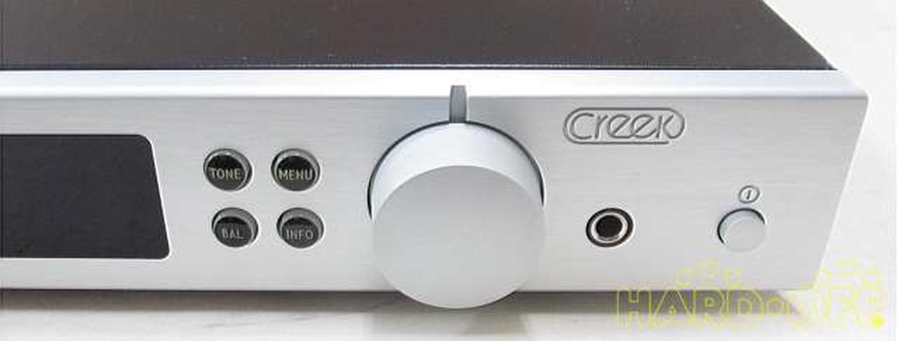 CREEK 4040プリメインアンプ40W+40W(8Ω）