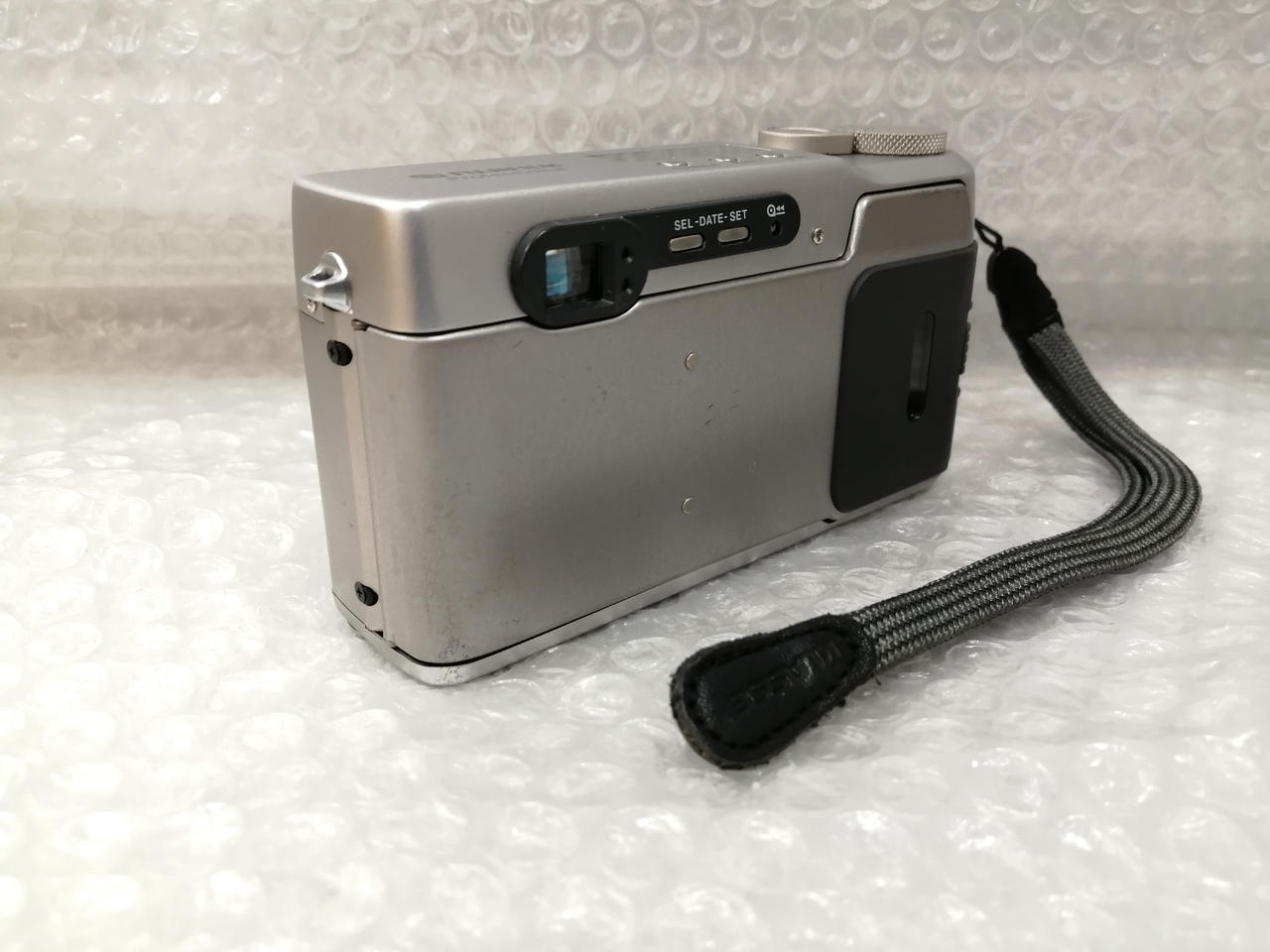FUJIFILM カメラ　ジャンク FUJIFILM|【ジャンク】コンパクトフィルムカメラ|HARDOFFオフ