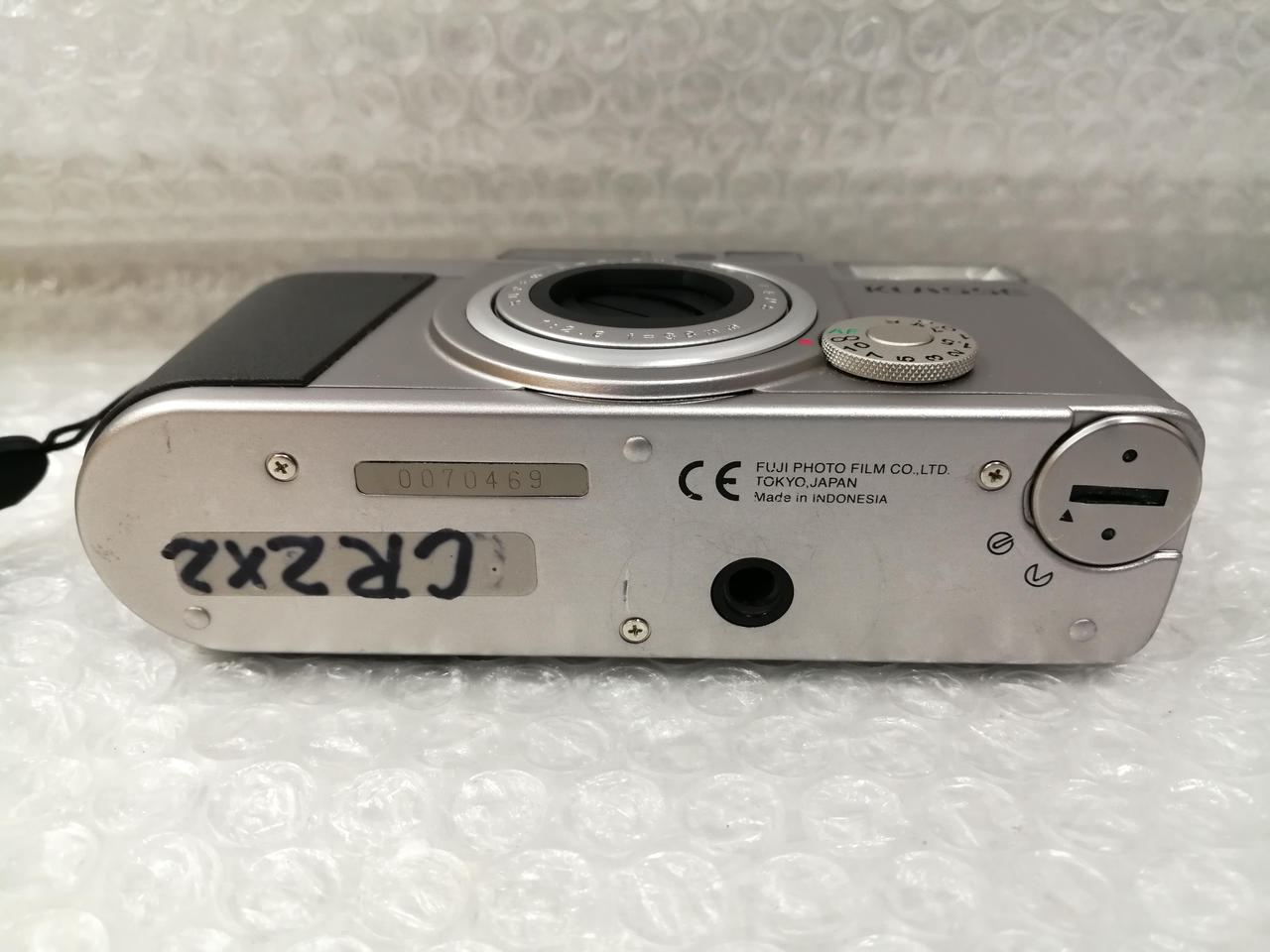 FUJIFILM　デジカメ　ジャンク 富士フイルム デジカメ ジャンク品 - メルカリ