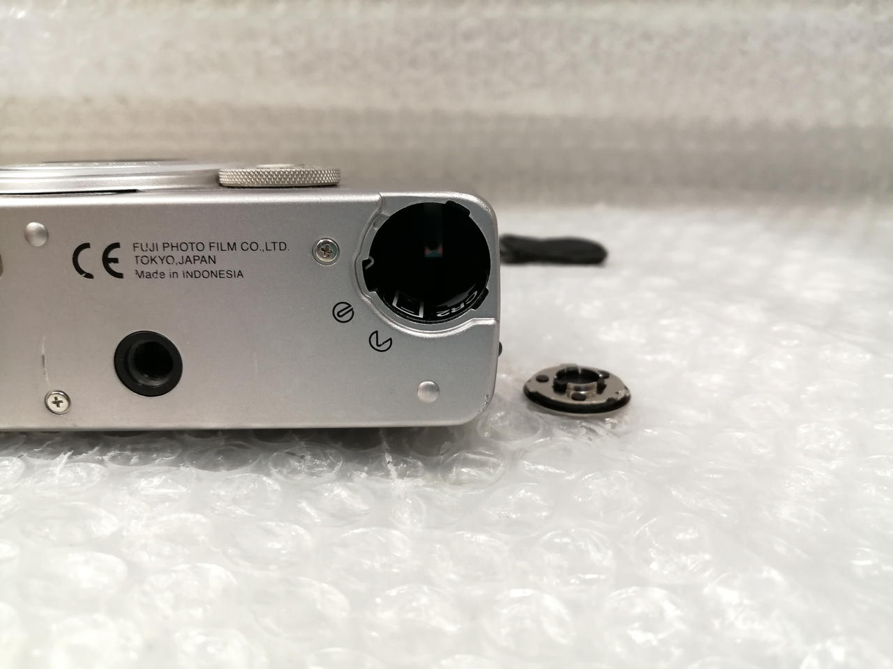 フジフィルム(FUJIFILM)|【ジャンク】フィルムカメラ|HARDOFF