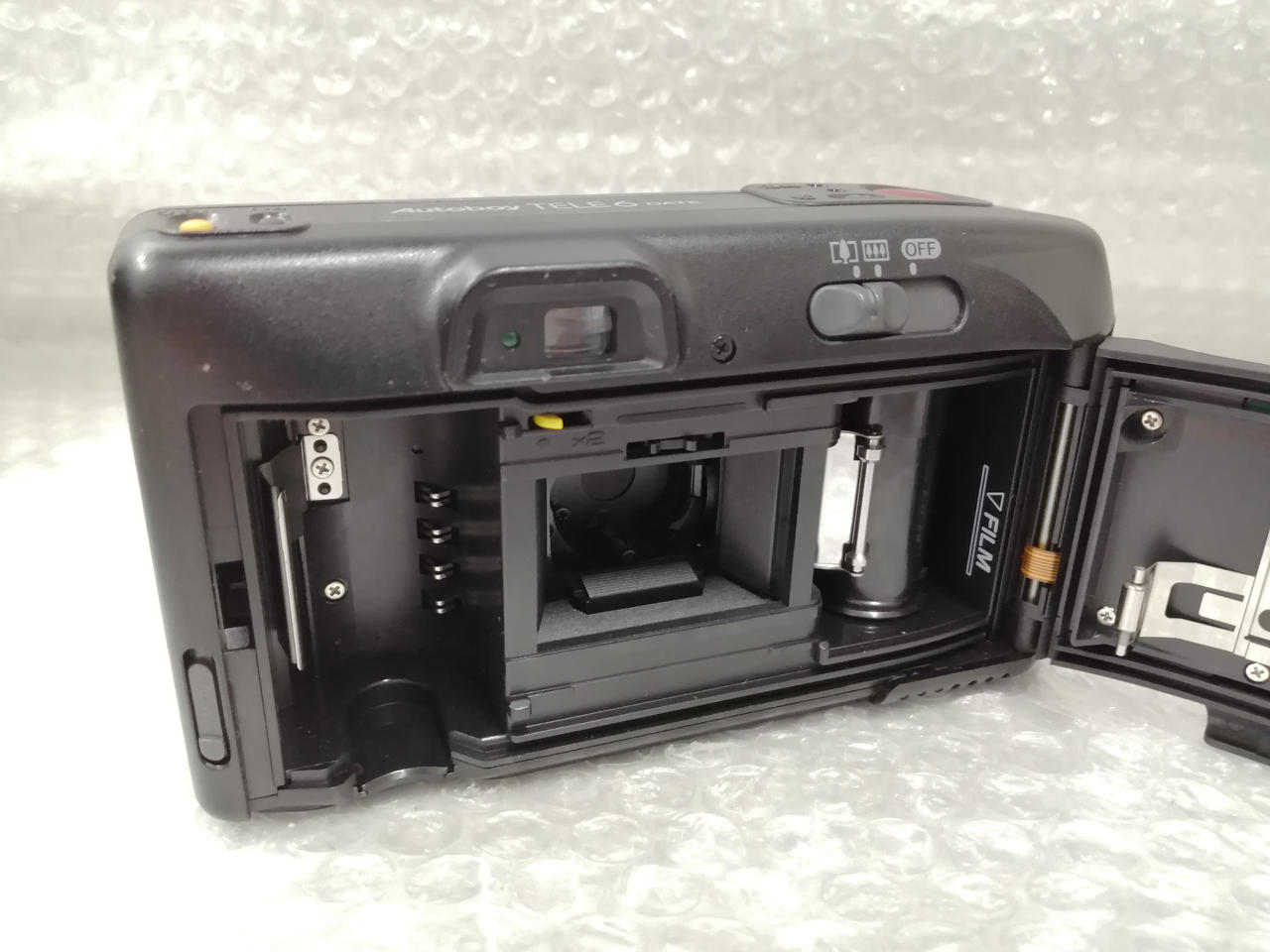 Canon フィルムカメラ ジャンク品 昭和レトロ】一眼レフ Canon FP ジャンク コレクター フィルム