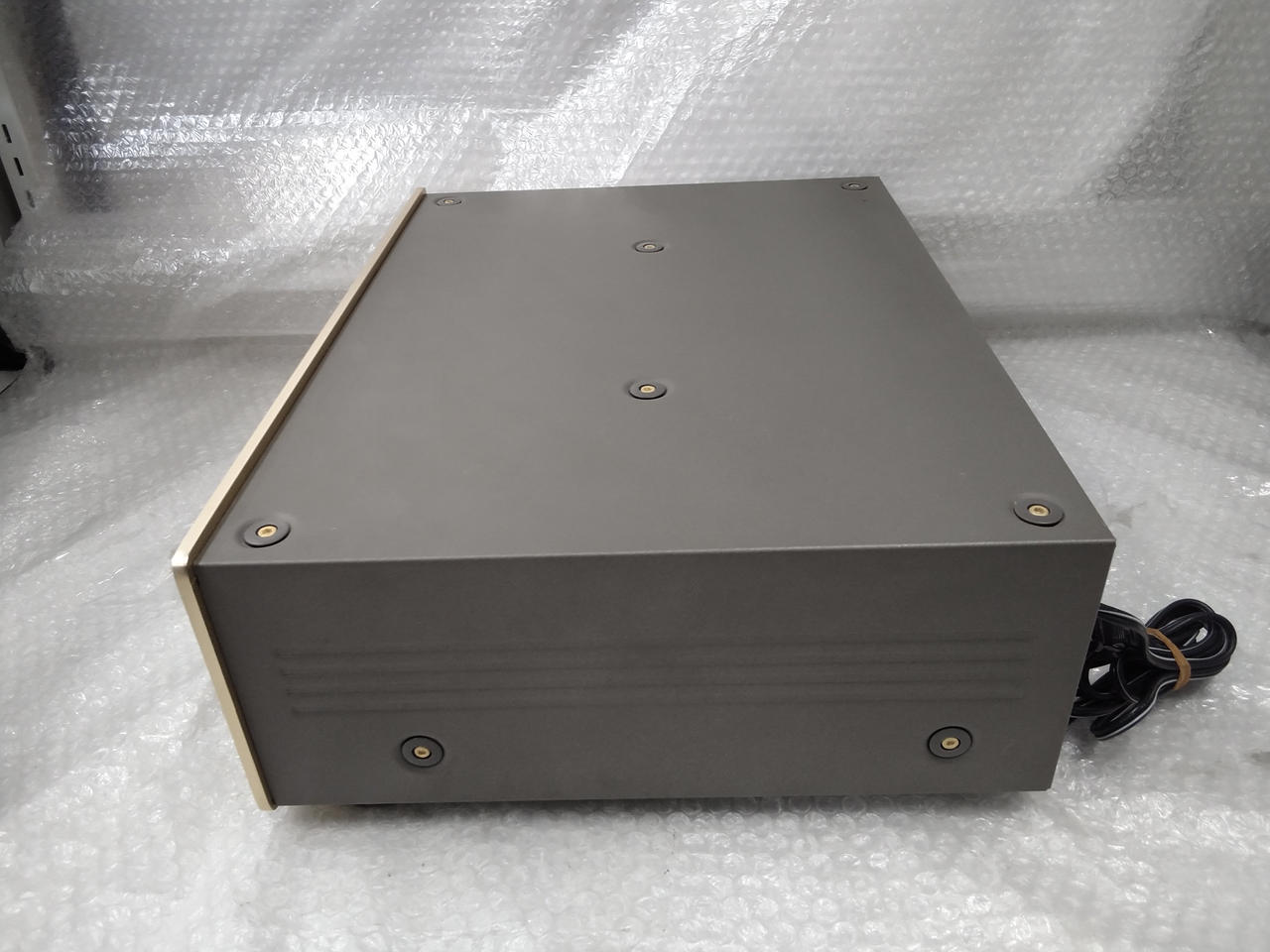 カセットデッキ　TEAC V-6030S ジャンク品 ティアック(TEAC)|【ジャンク】カセットデッキ|HARDOFFオフ