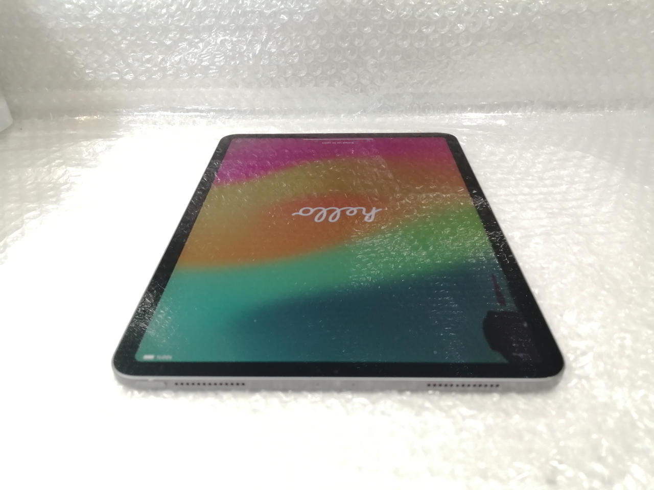 ジャンク iPad Pro 11インチ　第一世代　128GB iPadPro 11インチ第1世代 1TB ジャンク本体 フォリオ&ペンシル付