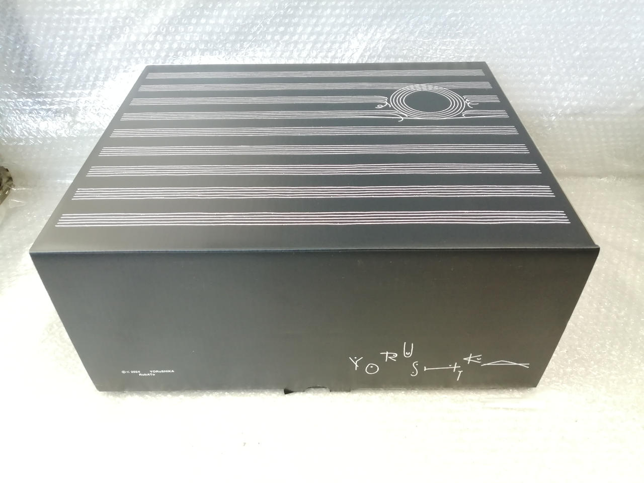 アイオン(ION)|【未使用品※一部欠品】ヨルシカ「ルバート」レコード