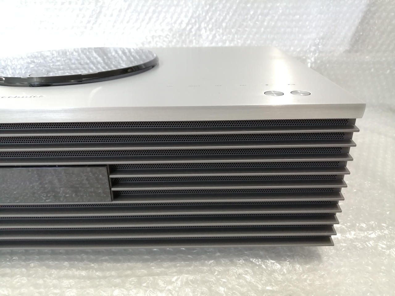テクニクス照明　Technics ビンテージ品 Technics SU50A 2SD218 銘石アンプ 往年の名機 #オーディオ