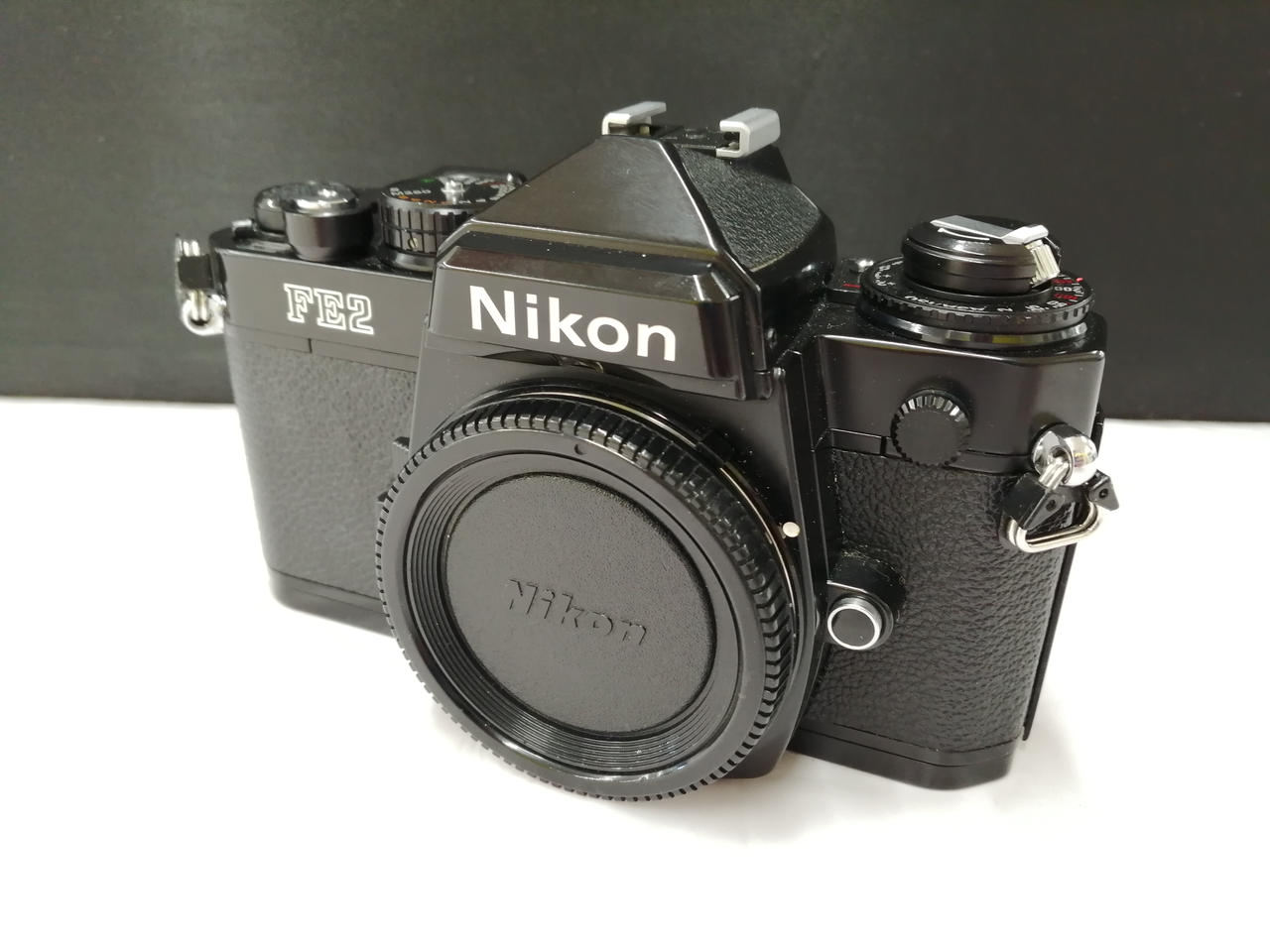 ジャンク NIKON FE2 フィルムカメラ Nikon FE2 フィルムカメラ修理 | 東京カメラリペア