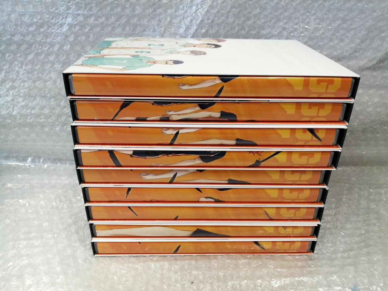 東宝|ハイキュー!! セカンドシーズン 1-9巻セット|HARDOFFオフ