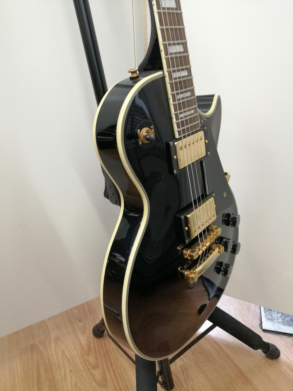 Epiphone　エレキギター★カート好き★ジャンク Amazon | Epiphone Shinichi Ubukata ES-355 Ver.02 Sixties