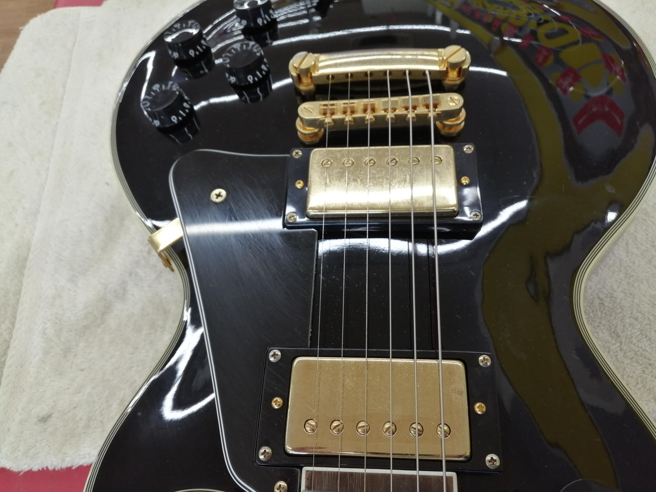 Epiphone　エレキギター★カート好き★ジャンク mt0121387_m.jpg