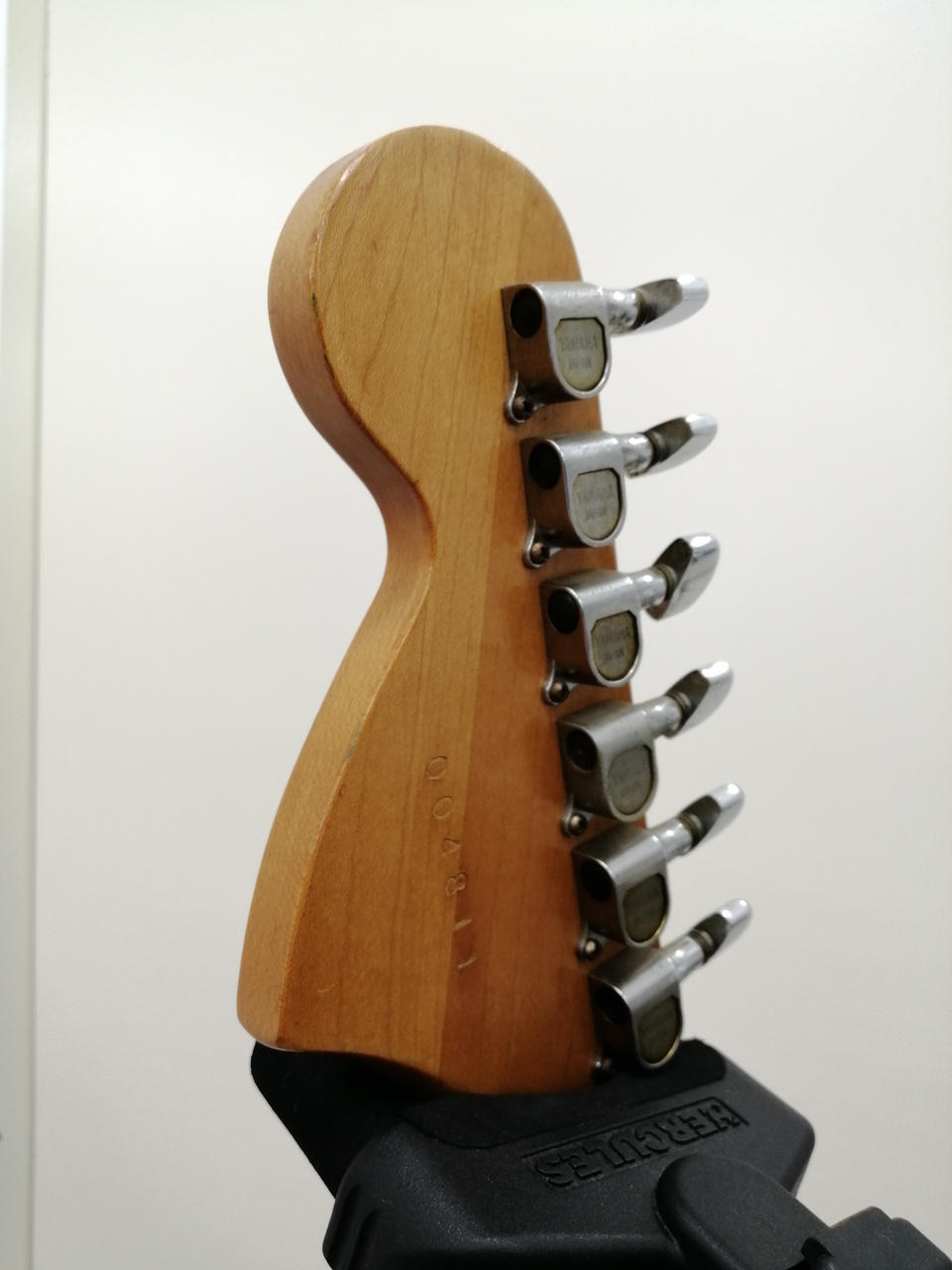 Master Craft エレキギター　ジャンク △【ジャンク品】 MASTER CRAFT マスタークラフト エレキギター