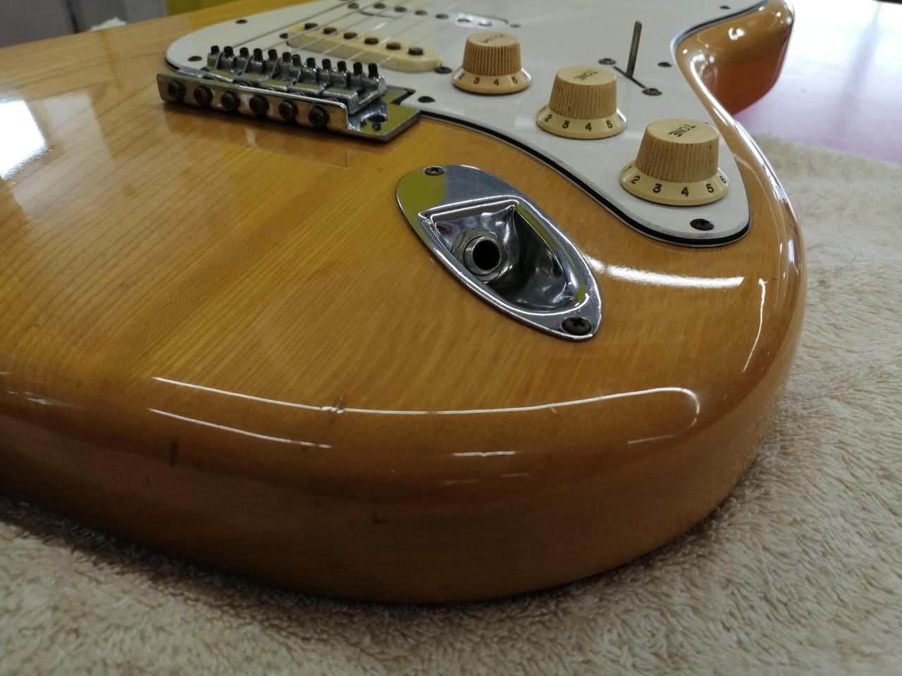 エレキギター　ジャンク TOKAI|※ジャンク品 エレキギター|HARDOFFオフモール（オフモ