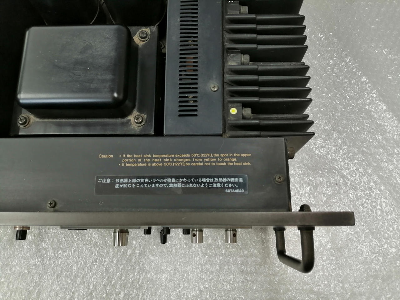 業務用パワーアンプPD2500x2台入り　総額55万円を処分価格 業務用パワーアンプPD2500x2台入り 総額55万円を処分価格 - メルカリ