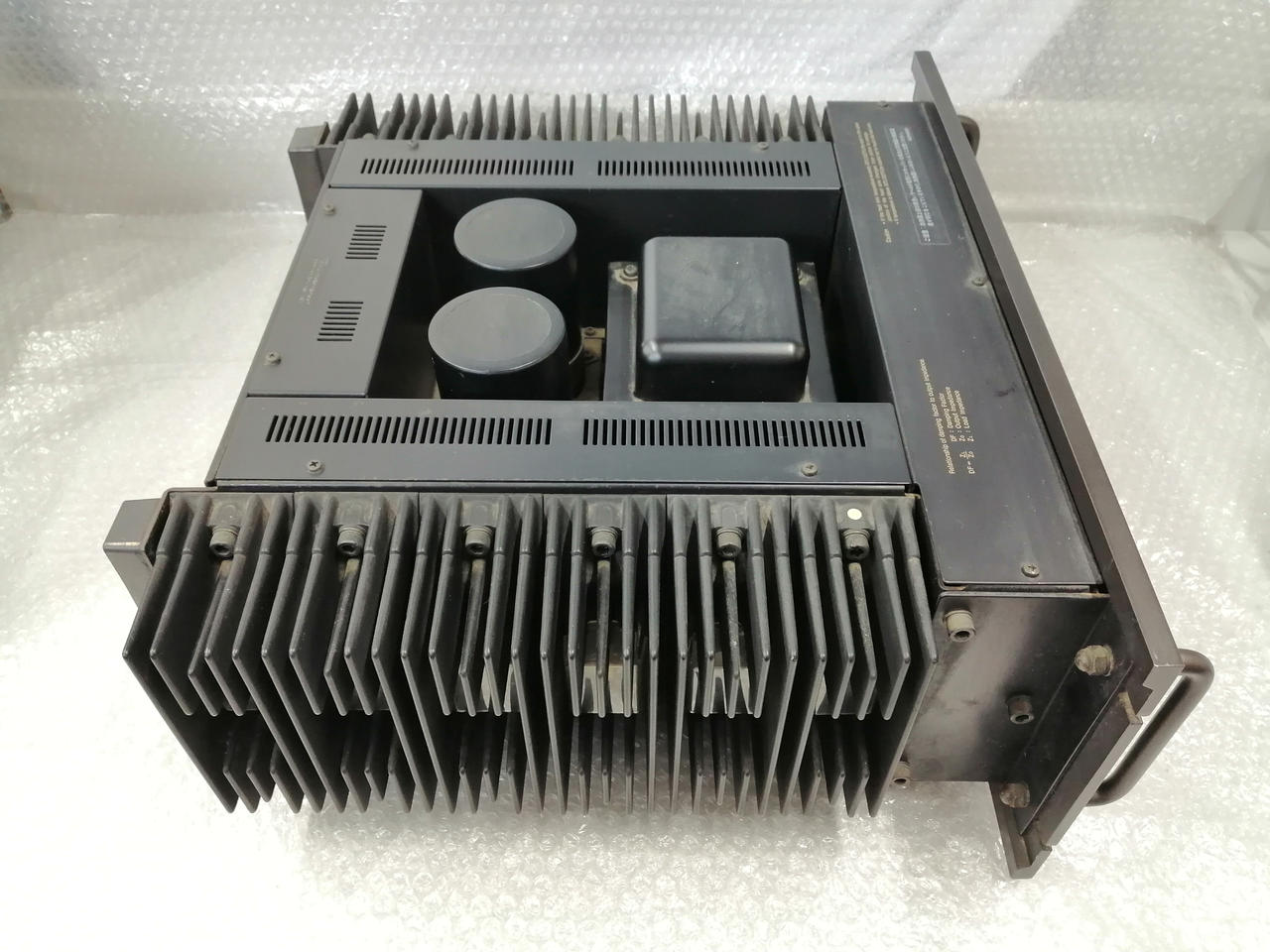 ECLIPSE TD純正アンプA501WHジャンク品 Yahoo!オークション - ECLIPSE TD 508WH A501WH スピーカーペア